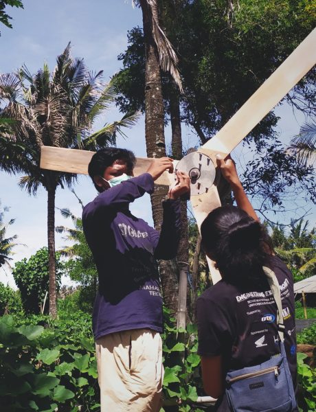 ciheras university lentera bumi